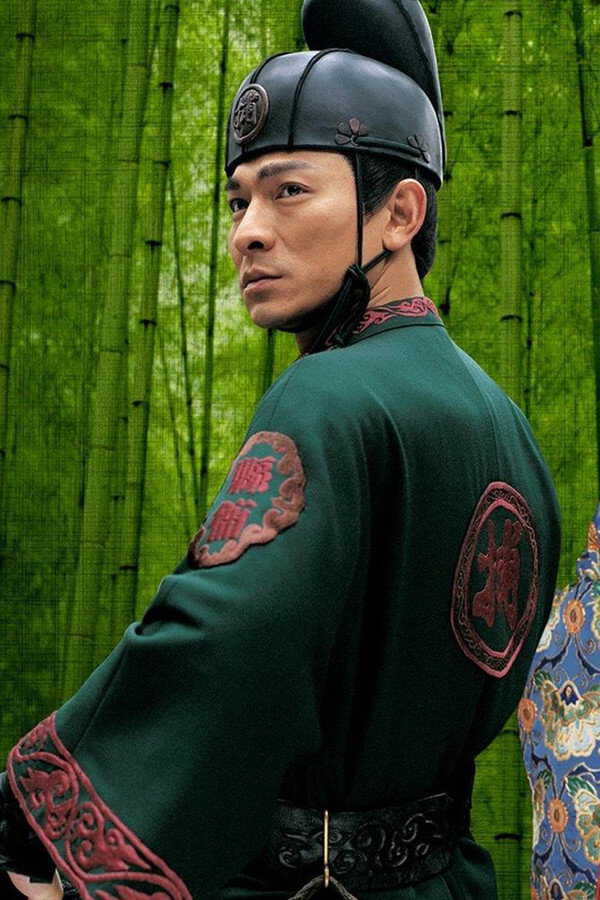 House of Flying Daggers (2004) 0