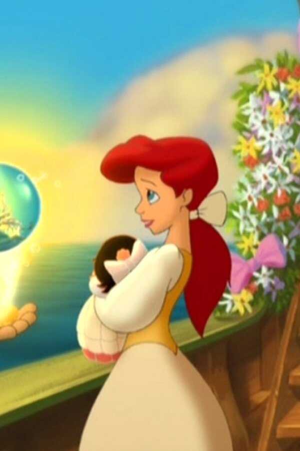 The Little Mermaid II: Return to the Sea (2000) 0