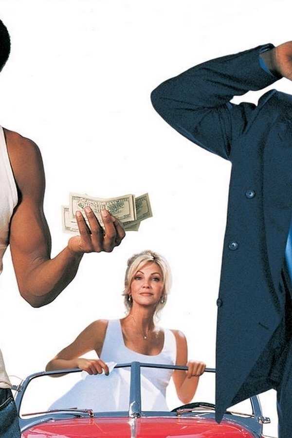Money Talks - Geld stinkt nicht (1997) 0