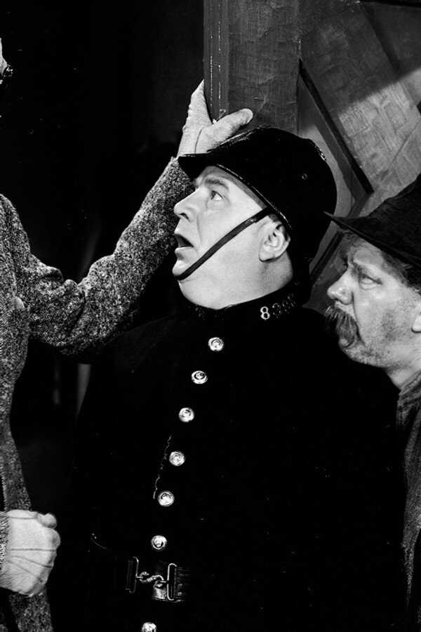 Der Unsichtbare kehrt zurück (1940) 0