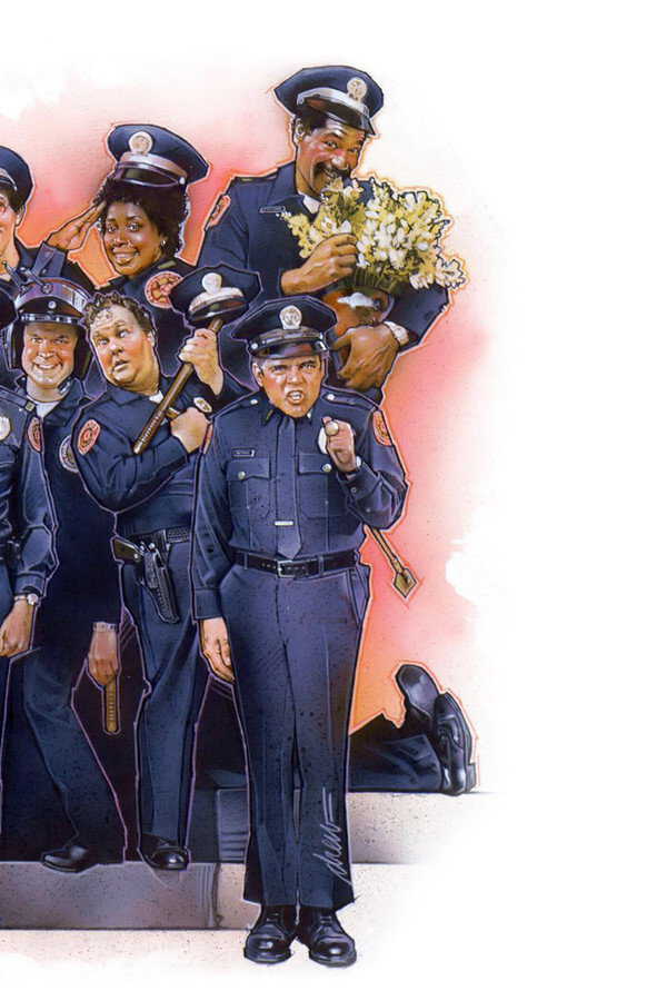 Police Academy - Dümmer als die Polizei erlaubt (1984) 0