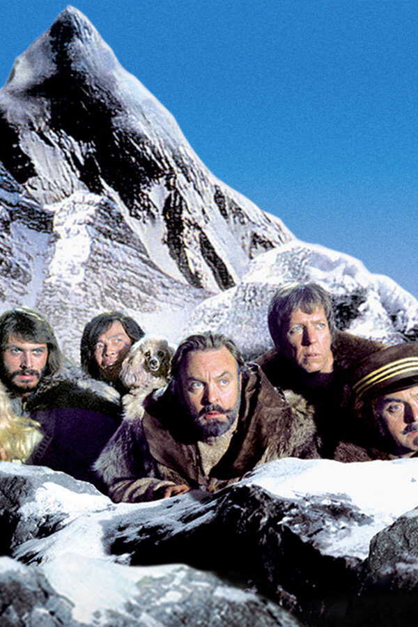 The Island at the Top of the World (1974) 0