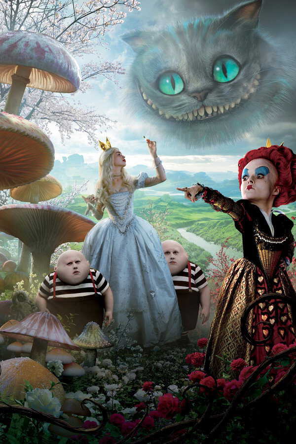 Alice im Wunderland (2010) 0
