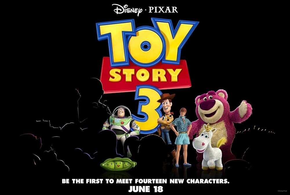 Toy Story 3 0