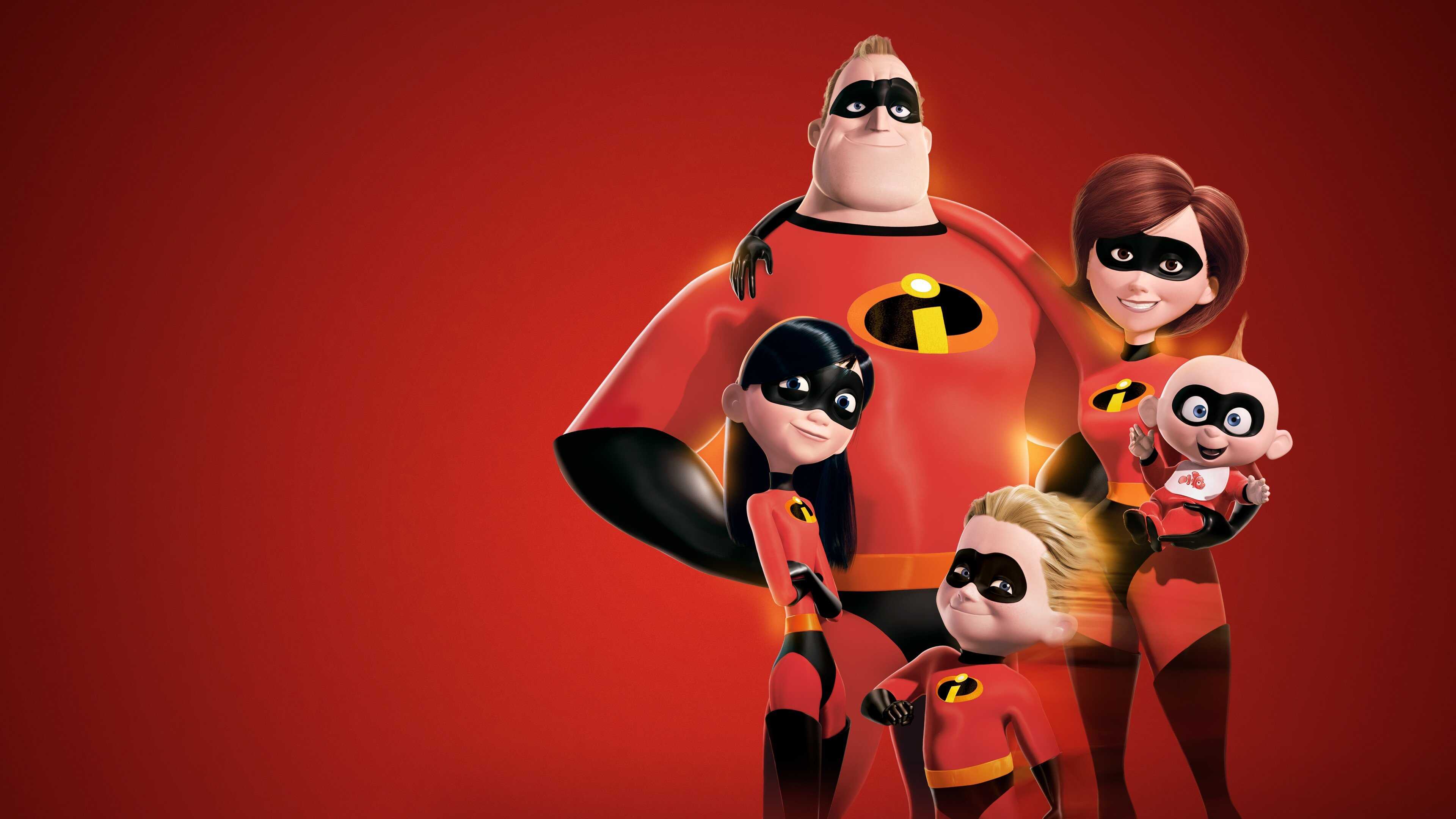 The Incredibles (2004) 0